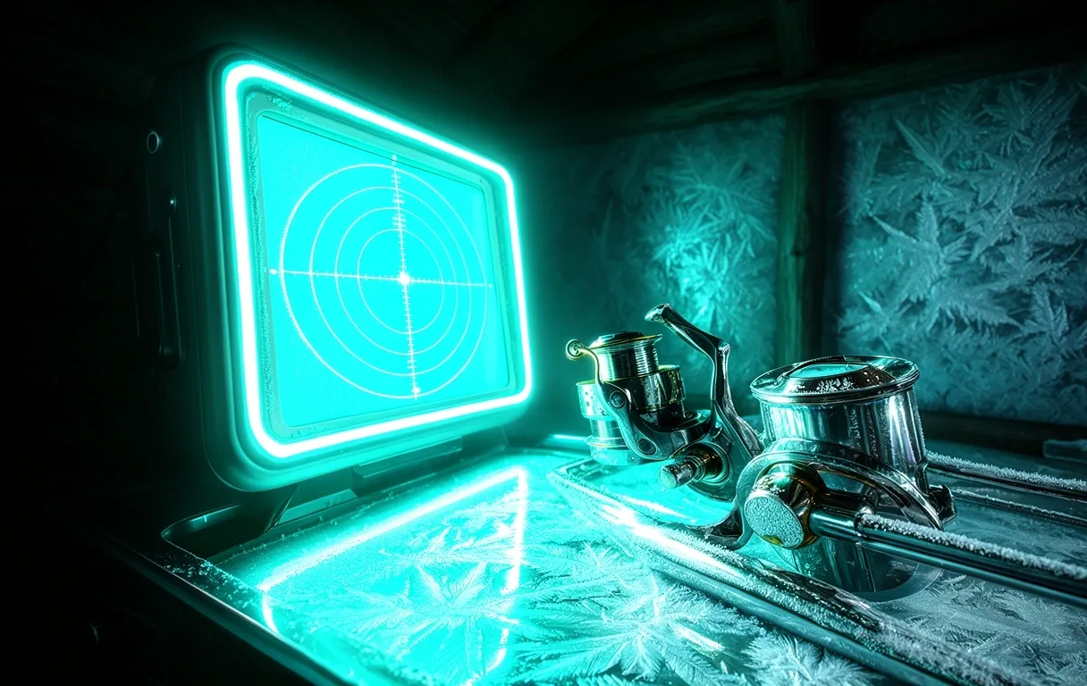 Sonar display