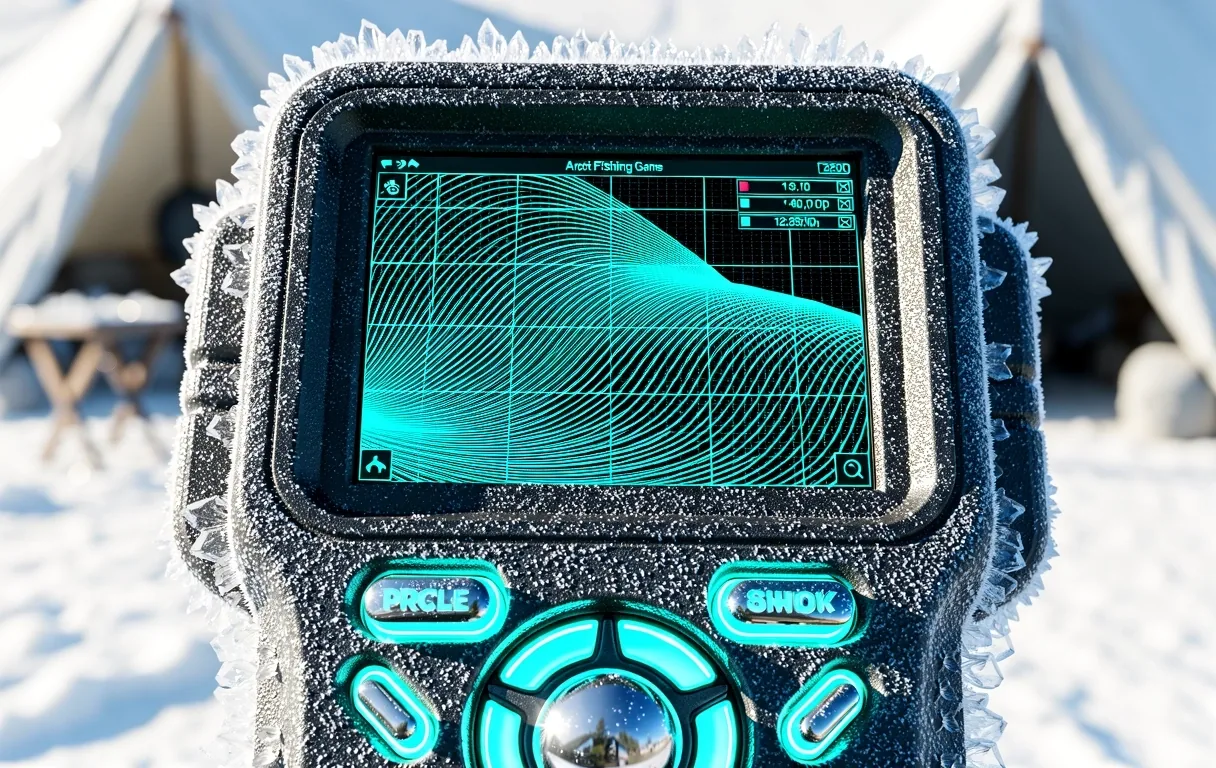 Sonar display
